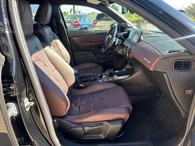CITROEN DS3 CROSSBACK 1.2 E-THP AUTO SPANISH LHD IN SPAIN 44000 MILES SUPER 2019