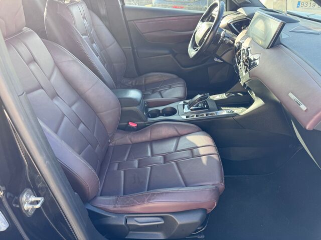 CITROEN DS3 CROSSBACK 1.2 E-THP AUTO SPANISH LHD IN SPAIN 44000 MILES SUPER 2019