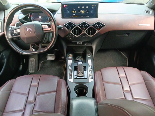 COMING SOON CITROEN DS3 CROSSBACK 1.2 E-THP AUTO SPANISH LHD IN SPAIN 44000 MILES SUPER 2019