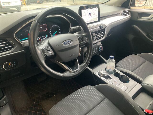 COMING SOON FORD FOCUS ESTATE 1.5 TDCI AUTO SPANISH LHD IN SPAIN 68000 MILES SUPERB 2019