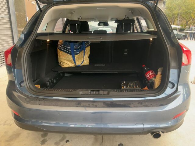 COMING SOON FORD FOCUS ESTATE 1.5 TDCI AUTO SPANISH LHD IN SPAIN 68000 MILES SUPERB 2019