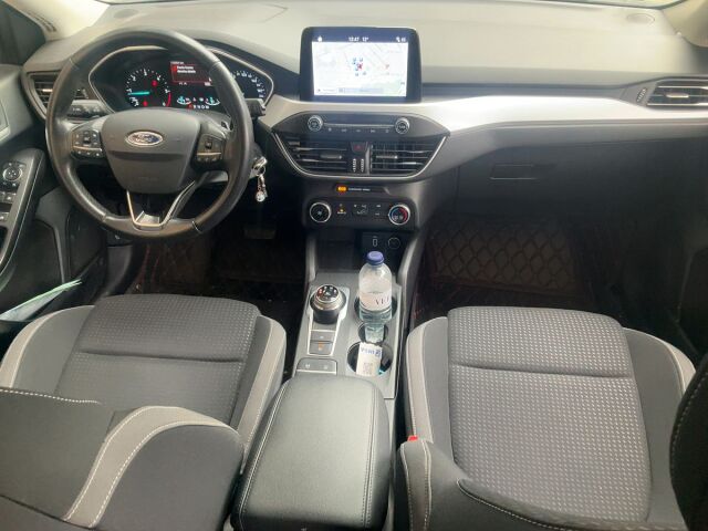 COMING SOON FORD FOCUS ESTATE 1.5 TDCI AUTO SPANISH LHD IN SPAIN 68000 MILES SUPERB 2019