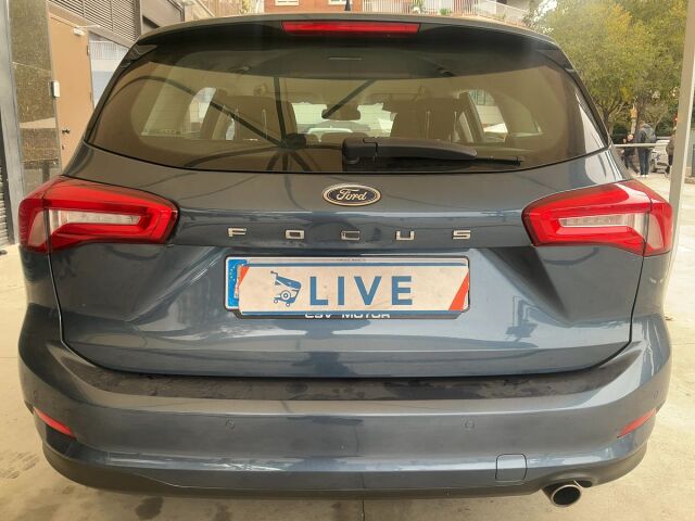 COMING SOON FORD FOCUS ESTATE 1.5 TDCI AUTO SPANISH LHD IN SPAIN 68000 MILES SUPERB 2019