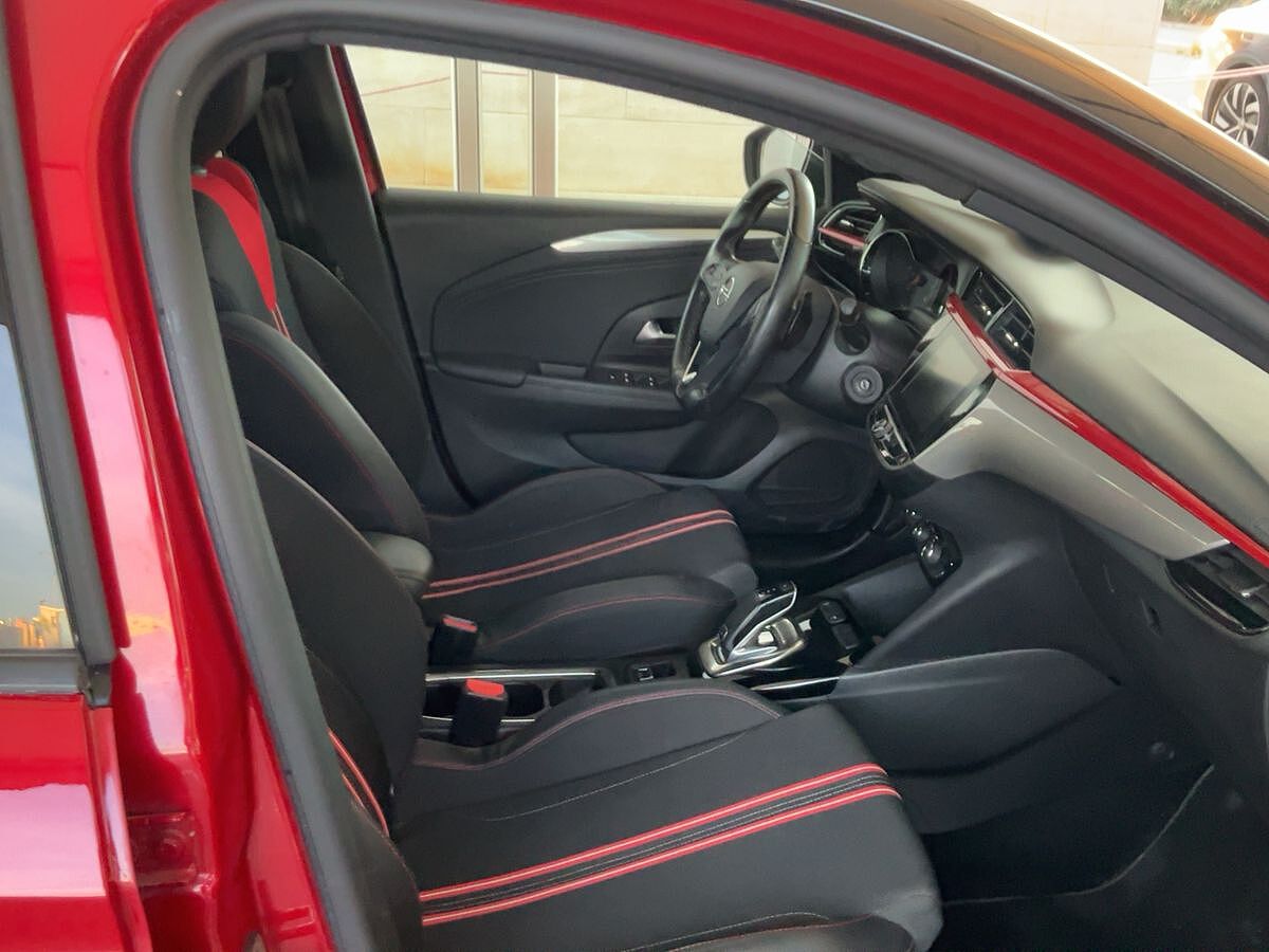 COMING SOON OPEL CORSA GS LINE 1.2 AUTO SPANISH LHD IN SPAIN ONLY 19000 MILES SUPERB 2020