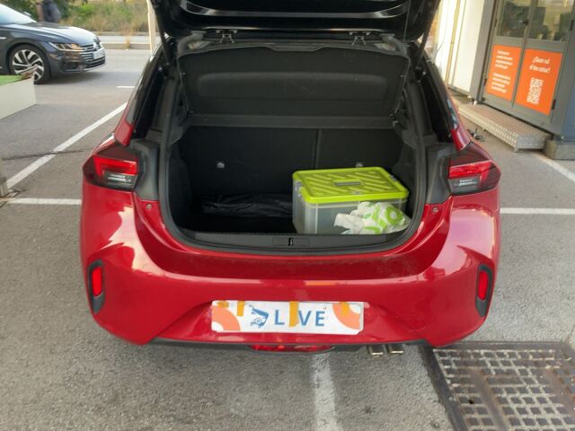 COMING SOON OPEL CORSA GS LINE 1.2 AUTO SPANISH LHD IN SPAIN ONLY 19000 MILES SUPERB 2020