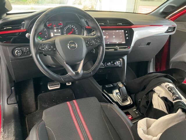 COMING SOON OPEL CORSA GS LINE 1.2 AUTO SPANISH LHD IN SPAIN ONLY 19000 MILES SUPERB 2020