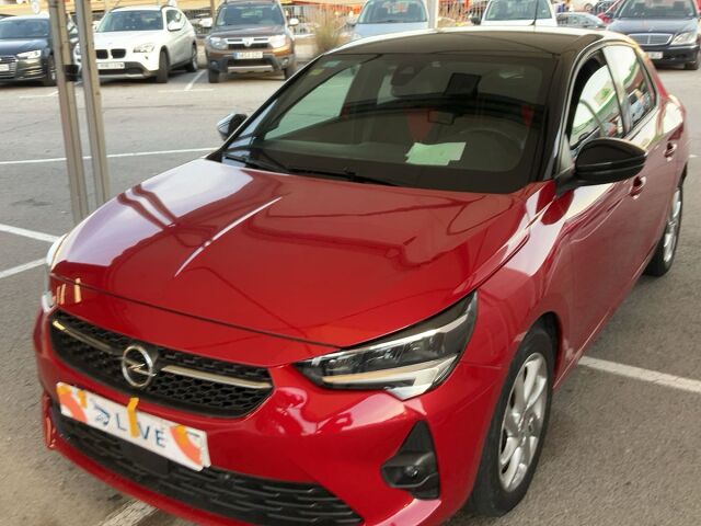 COMING SOON OPEL CORSA GS LINE 1.2 AUTO SPANISH LHD IN SPAIN ONLY 19000 MILES SUPERB 2020