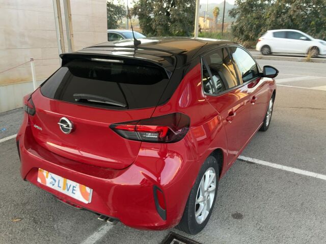COMING SOON OPEL CORSA GS LINE 1.2 AUTO SPANISH LHD IN SPAIN ONLY 19000 MILES SUPERB 2020