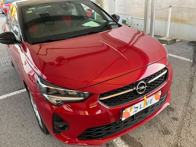 COMING SOON OPEL CORSA GS LINE 1.2 AUTO SPANISH LHD IN SPAIN ONLY 19000 MILES SUPERB 2020