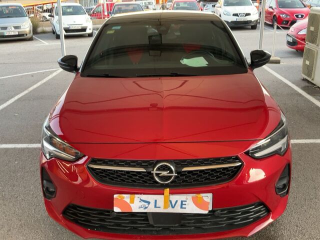 COMING SOON OPEL CORSA GS LINE 1.2 AUTO SPANISH LHD IN SPAIN ONLY 19000 MILES SUPERB 2020