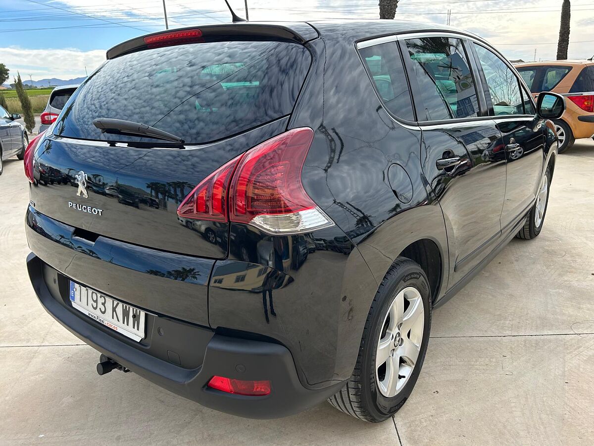 COMING SOON PEUGEOT 3008 ACCESS 1.6 HDI AUTO SPANISH LHD IN SPAIN 96000 MILES SUPERB 2016