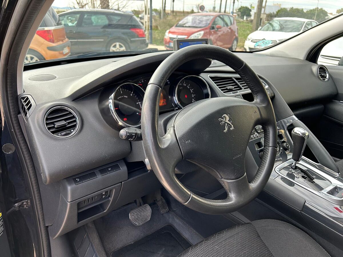 COMING SOON PEUGEOT 3008 ACCESS 1.6 HDI AUTO SPANISH LHD IN SPAIN 96000 MILES SUPERB 2016