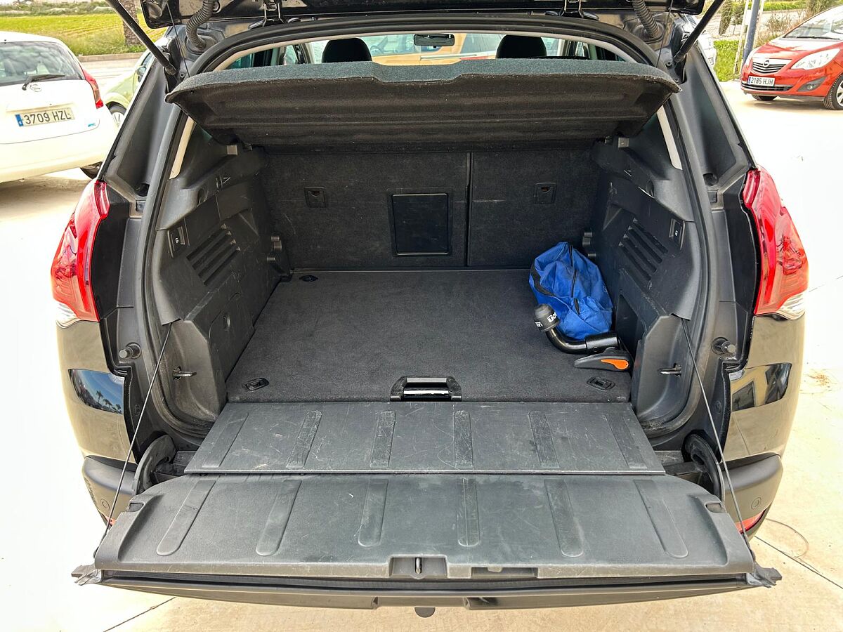 COMING SOON PEUGEOT 3008 ACCESS 1.6 HDI AUTO SPANISH LHD IN SPAIN 96000 MILES SUPERB 2016