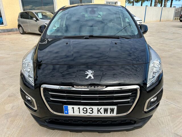 COMING SOON PEUGEOT 3008 ACCESS 1.6 HDI AUTO SPANISH LHD IN SPAIN 96000 MILES SUPERB 2016