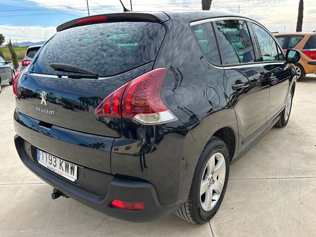 COMING SOON PEUGEOT 3008 ACCESS 1.6 HDI AUTO SPANISH LHD IN SPAIN 96000 MILES SUPERB 2016