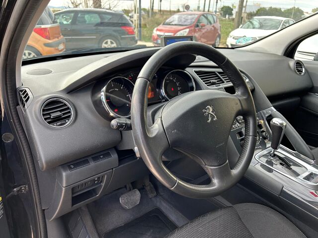 COMING SOON PEUGEOT 3008 ACCESS 1.6 HDI AUTO SPANISH LHD IN SPAIN 96000 MILES SUPERB 2016