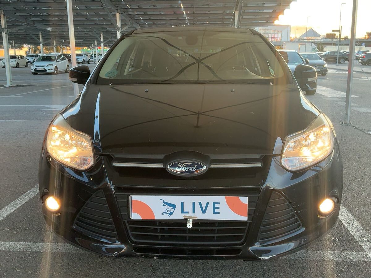 COMING SOON FORD FOCUS TREND 1.6 TI-VCT AUTO SPANISH LHD IN SPAIN 89000 MILES 1 OWNER 2014