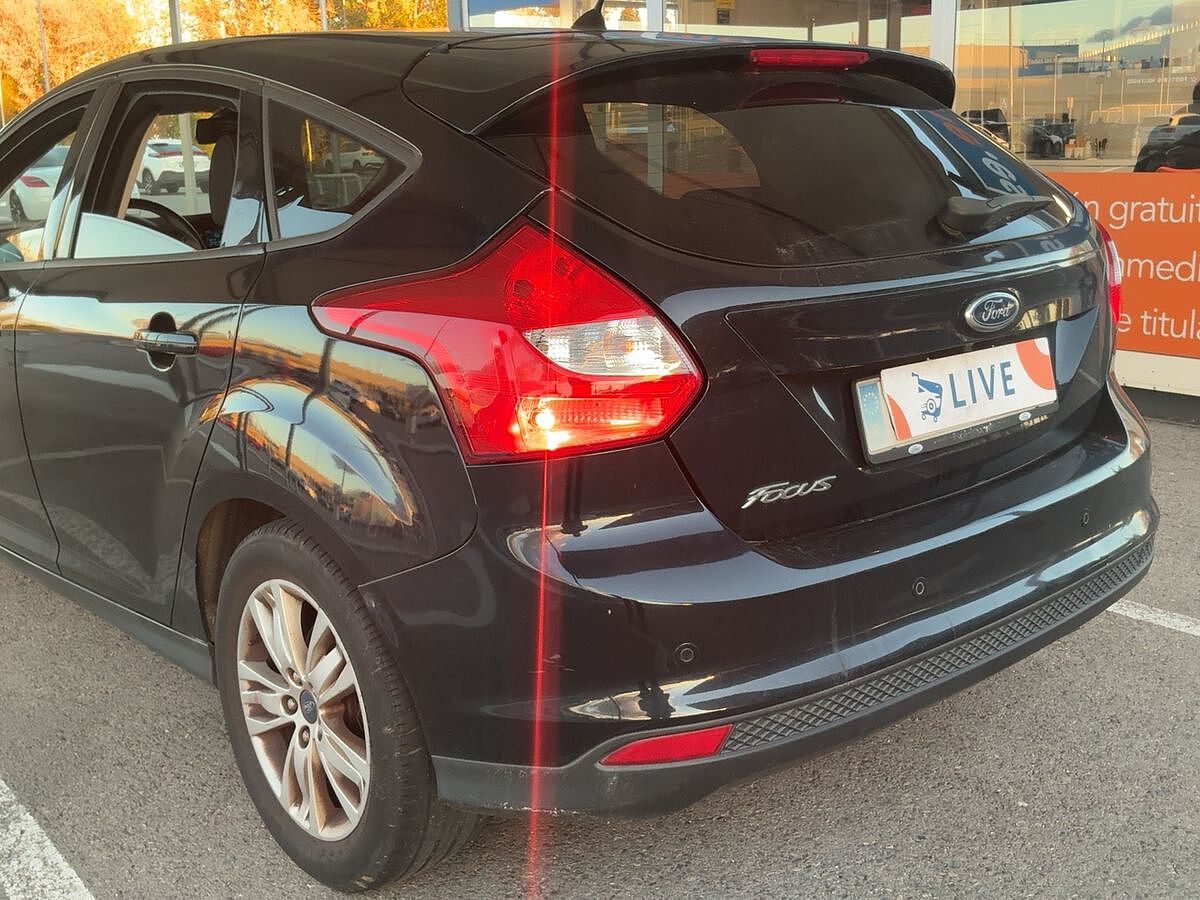 COMING SOON FORD FOCUS TREND 1.6 TI-VCT AUTO SPANISH LHD IN SPAIN 89000 MILES 1 OWNER 2014