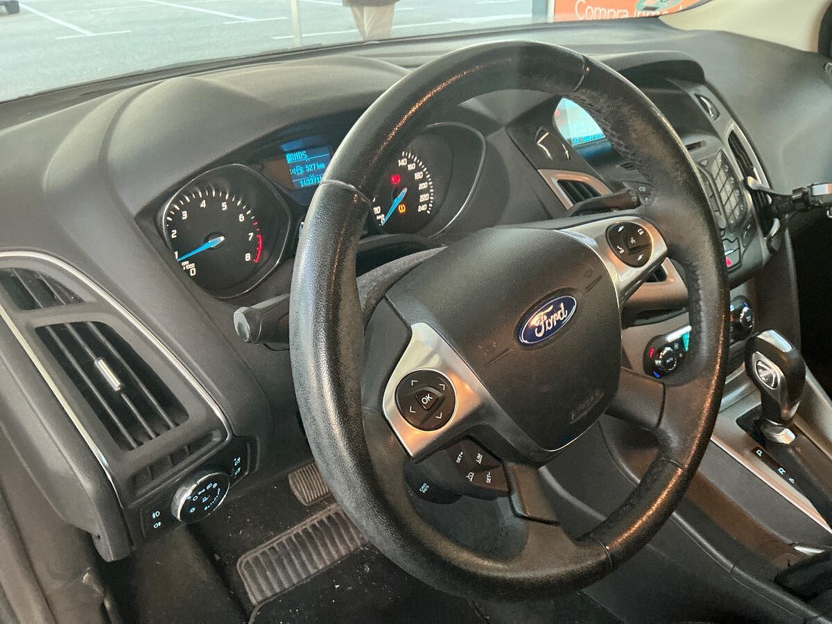 COMING SOON FORD FOCUS TREND 1.6 TI-VCT AUTO SPANISH LHD IN SPAIN 89000 MILES 1 OWNER 2014