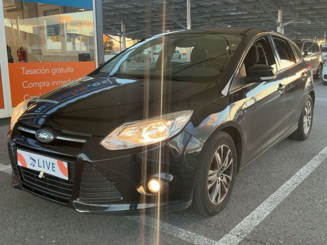 COMING SOON FORD FOCUS TREND 1.6 TI-VCT AUTO SPANISH LHD IN SPAIN 89000 MILES 1 OWNER 2014