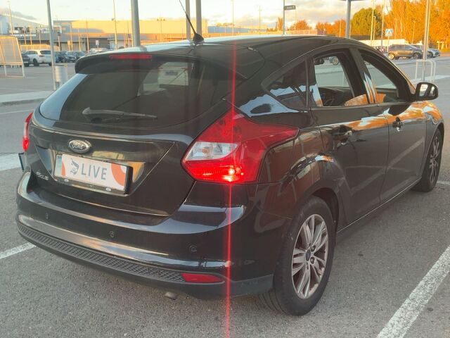 COMING SOON FORD FOCUS TREND 1.6 TI-VCT AUTO SPANISH LHD IN SPAIN 89000 MILES 1 OWNER 2014