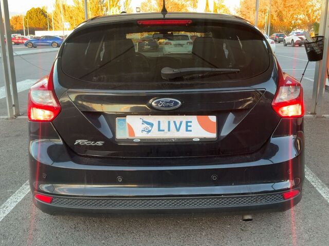 COMING SOON FORD FOCUS TREND 1.6 TI-VCT AUTO SPANISH LHD IN SPAIN 89000 MILES 1 OWNER 2014