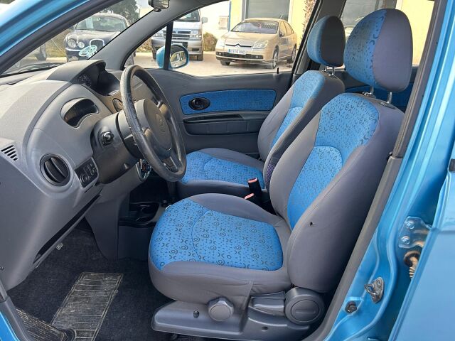 CHEVROLET MATIZ 0.8 AUTO SPANISH LHD IN SPAIN 48000 MILES SUPERB 2008