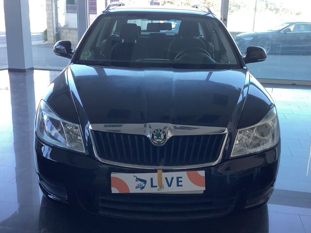 COMING SOON SKODA OCTAVIA AMBIENTE ESTATE 1.6 TDI AUTO SPANISH LHD IN SPAIN 80000 MILES 2011