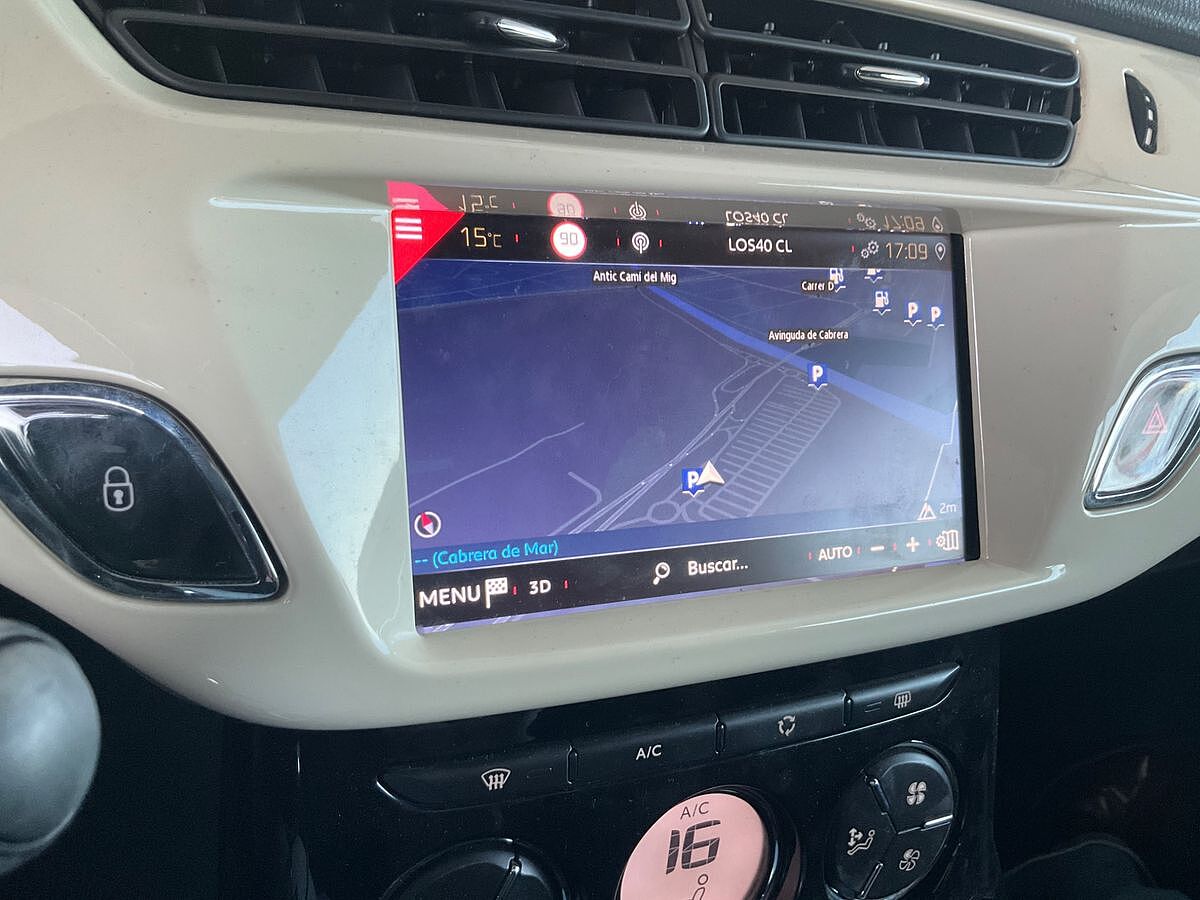 COMING SOON CITROEN DS3 CAFE RACER LE 1.2 E-THP AUTO SPANISH LHD IN SPAIN 63000 MILES 2018