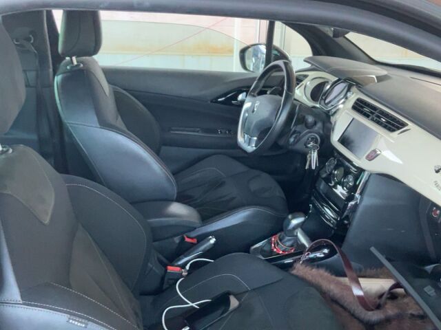 COMING SOON CITROEN DS3 CAFE RACER LE 1.2 E-THP AUTO SPANISH LHD IN SPAIN 63000 MILES 2018