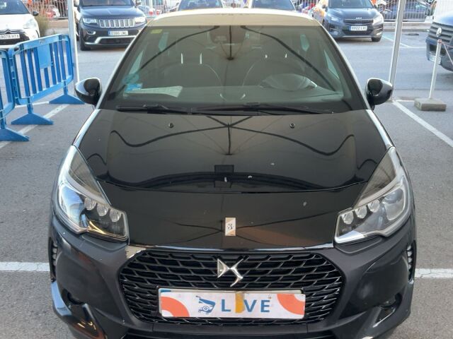 COMING SOON CITROEN DS3 CAFE RACER LE 1.2 E-THP AUTO SPANISH LHD IN SPAIN 63000 MILES 2018