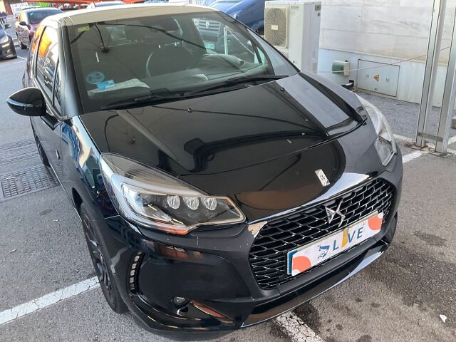 COMING SOON CITROEN DS3 CAFE RACER LE 1.2 E-THP AUTO SPANISH LHD IN SPAIN 63000 MILES 2018
