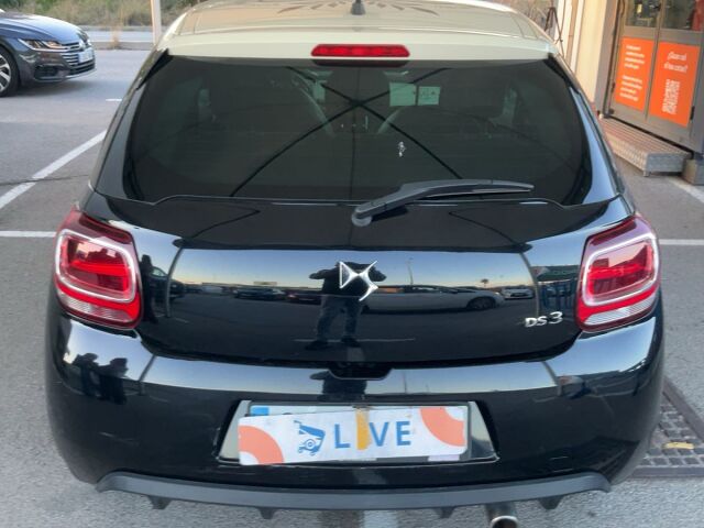COMING SOON CITROEN DS3 CAFE RACER LE 1.2 E-THP AUTO SPANISH LHD IN SPAIN 63000 MILES 2018