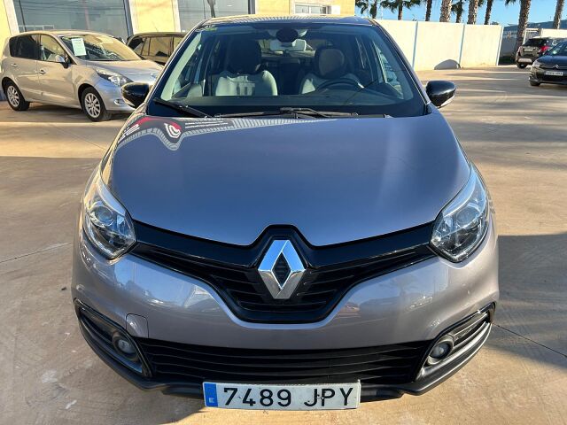RENAULT CAPTUR ENERGY ZEN 1.5 DCI SPANISH LHD IN SPAIN 62000 MILES SUPERB 2016