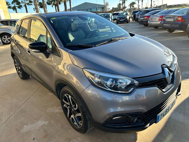 RENAULT CAPTUR ENERGY ZEN 1.5 DCI SPANISH LHD IN SPAIN 62000 MILES SUPERB 2016