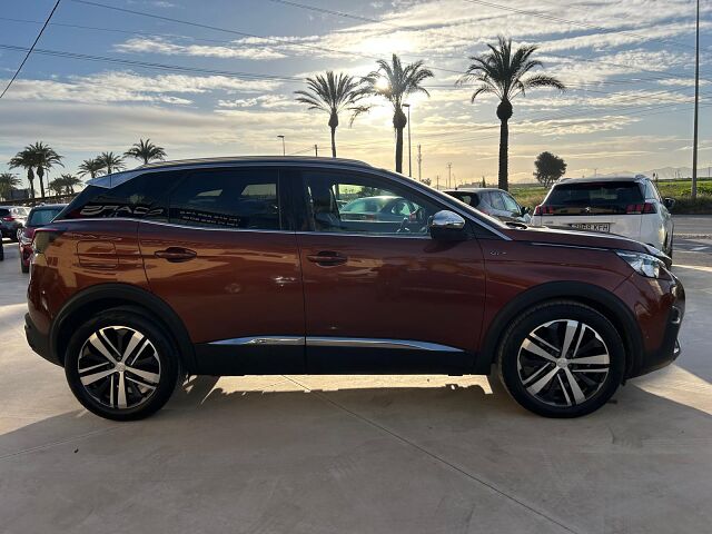 PEUGEOT 3008 GT 2.0 HDI AUTO 180BHP SPANISH LHD IN SPAIN 76000 MILES SUPERB 2018