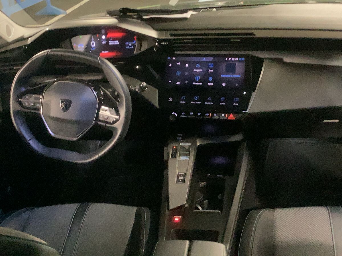 COMING SOON PEUGEOT 308 ALLURE 1.2 E-THP AUTO SPANISH LHD IN SPAIN 16000 MILES SUPERB 2023