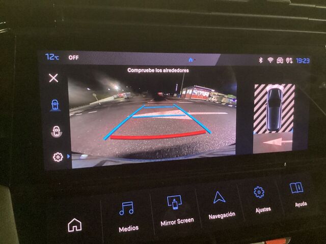 COMING SOON PEUGEOT 308 ALLURE 1.2 E-THP AUTO SPANISH LHD IN SPAIN 16000 MILES SUPERB 2023