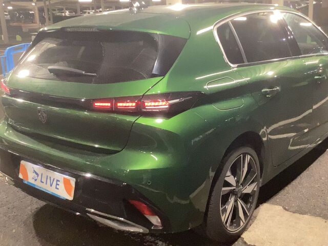 COMING SOON PEUGEOT 308 ALLURE 1.2 E-THP AUTO SPANISH LHD IN SPAIN 16000 MILES SUPERB 2023