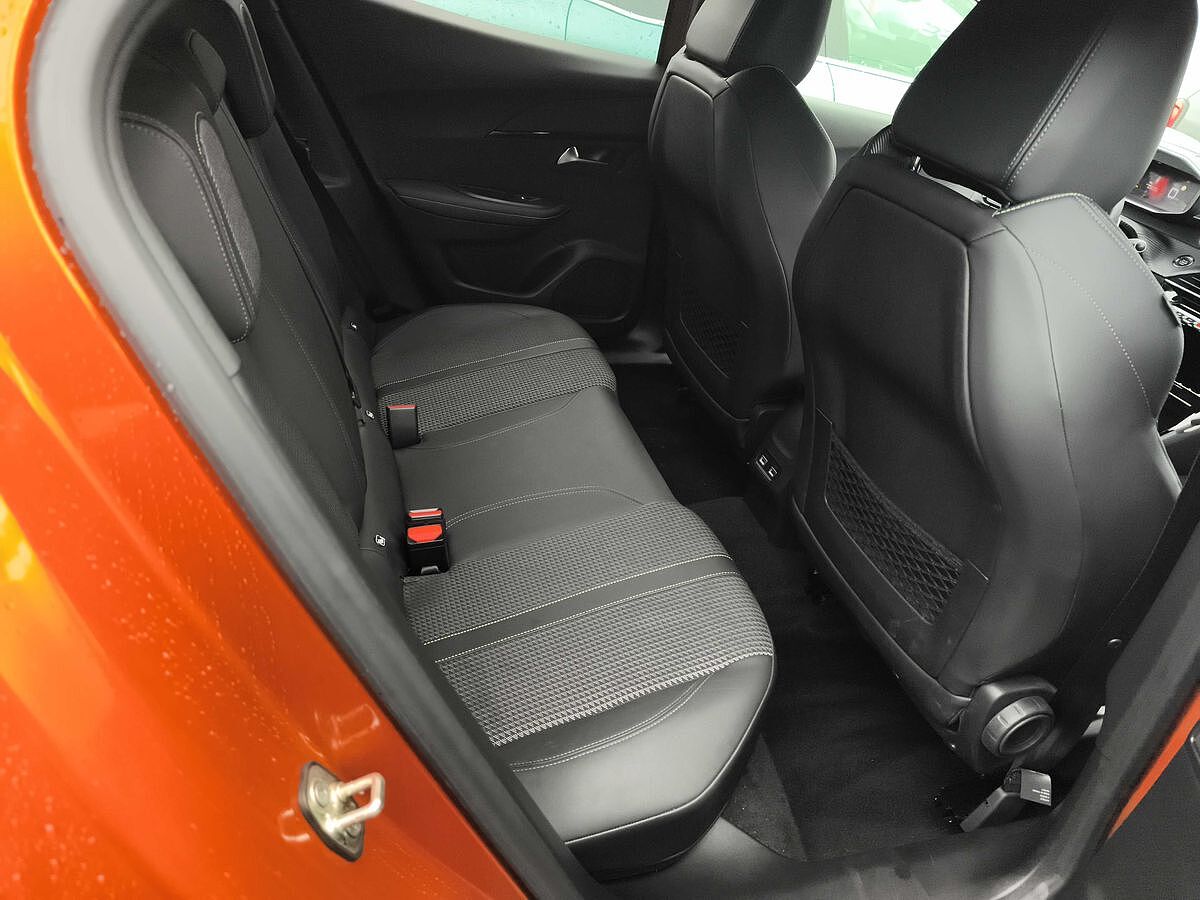 COMING SOON PEUGEOT 2008 GT 1.2 AUTO SPANISH LHD IN SPAIN 22000 MILES SUPERB 1 OWNER 2020