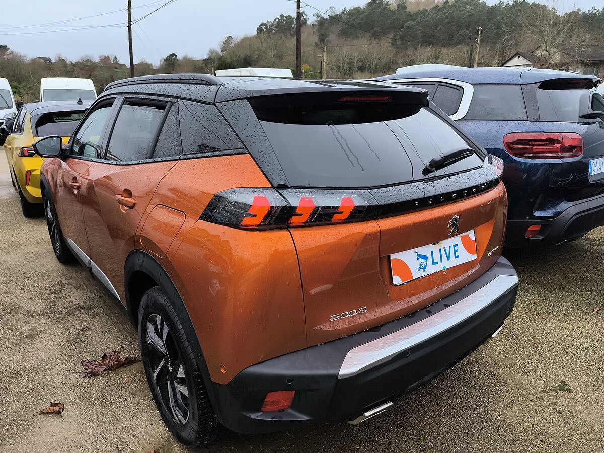 COMING SOON PEUGEOT 2008 GT 1.2 AUTO SPANISH LHD IN SPAIN 22000 MILES SUPERB 1 OWNER 2020