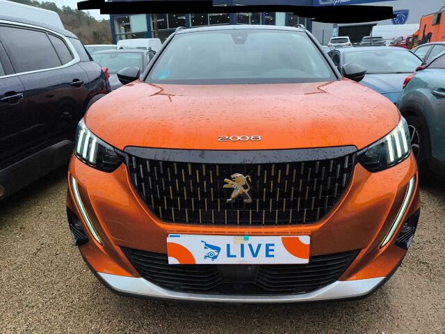 COMING SOON PEUGEOT 2008 GT 1.2 AUTO SPANISH LHD IN SPAIN 22000 MILES SUPERB 1 OWNER 2020