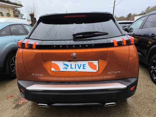 COMING SOON PEUGEOT 2008 GT 1.2 AUTO SPANISH LHD IN SPAIN 22000 MILES SUPERB 1 OWNER 2020