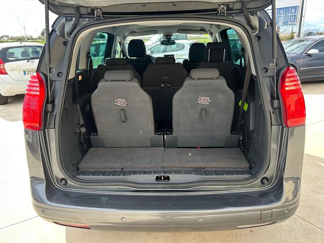 PEUGEOT 5008 STYLE 1.6 HDI AUTO SPANISH LHD IN SPAIN 118000 MILES 7 SEATS 2014