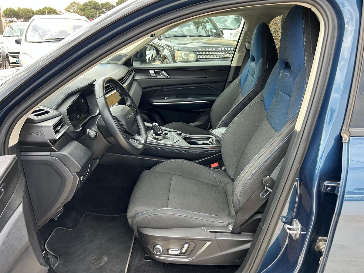 LYNK & CO 01 1.5 PHEV AUTO SPANISH LHD IN SPAIN 71000 MILES SUPERB 2021