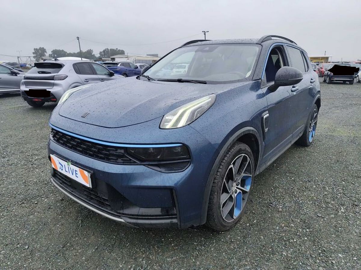 COMING SOON LYNK & C CO 01 1.5 PHEV AUTO SPANISH LHD IN SPAIN 71000 MILES SUPERB 2021