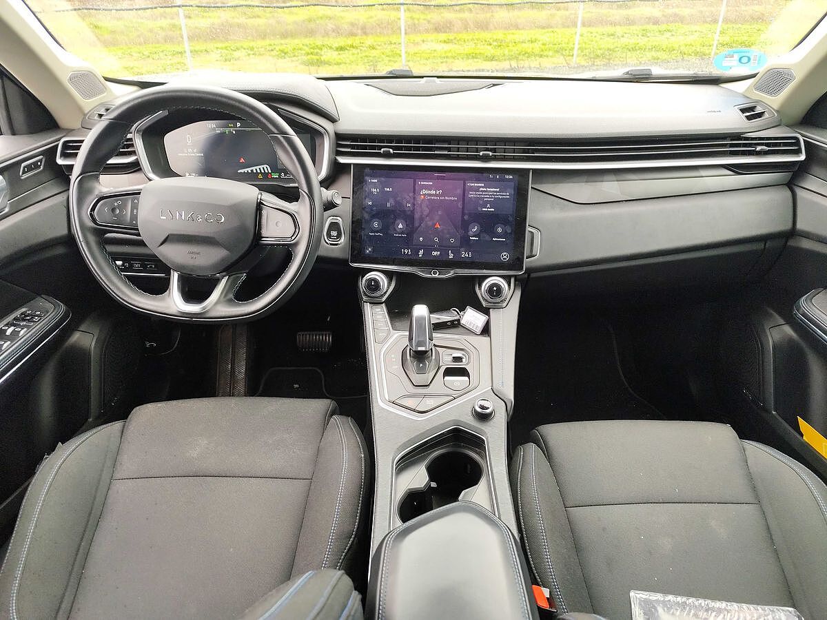 COMING SOON LYNK & C CO 01 1.5 PHEV AUTO SPANISH LHD IN SPAIN 71000 MILES SUPERB 2021