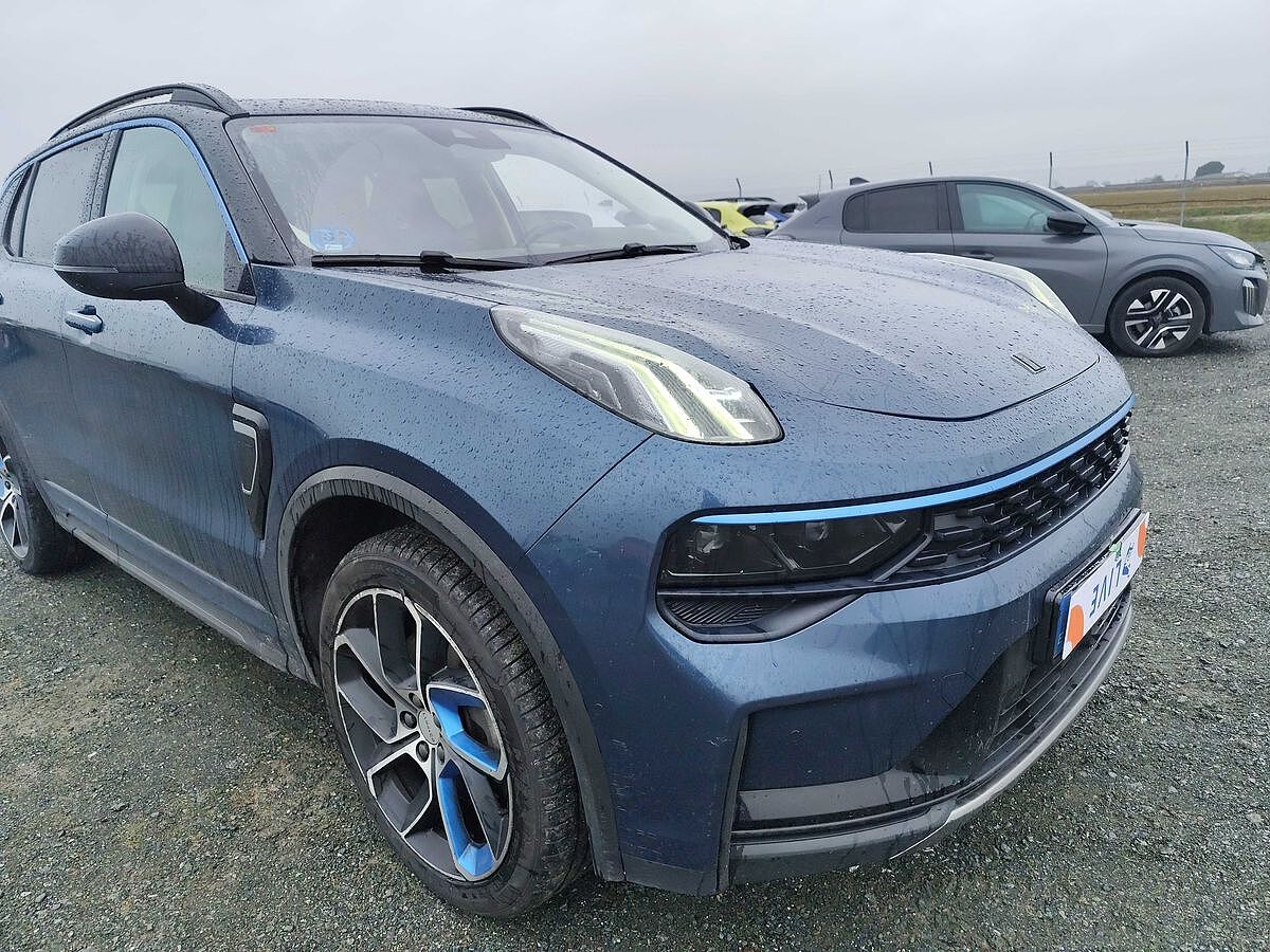 COMING SOON LYNK & C CO 01 1.5 PHEV AUTO SPANISH LHD IN SPAIN 71000 MILES SUPERB 2021