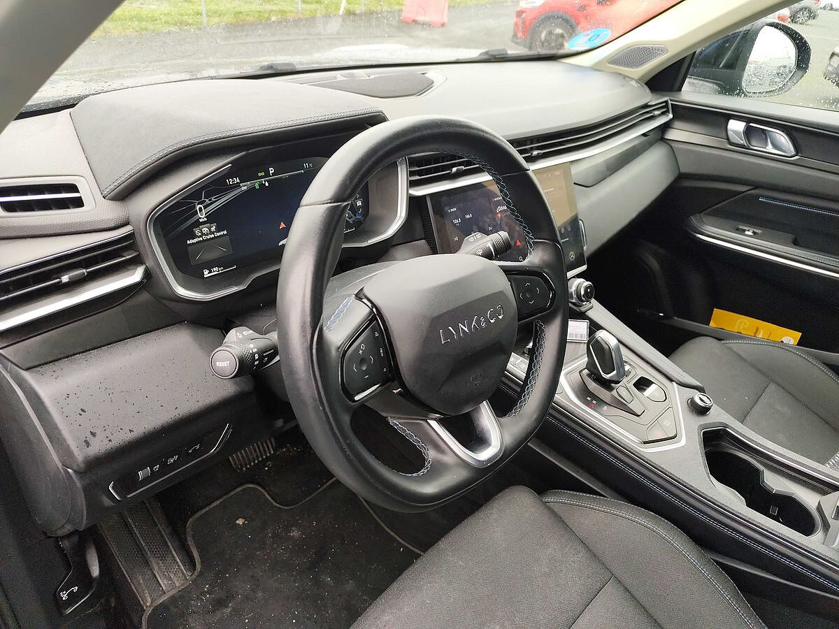 COMING SOON LYNK & C CO 01 1.5 PHEV AUTO SPANISH LHD IN SPAIN 71000 MILES SUPERB 2021