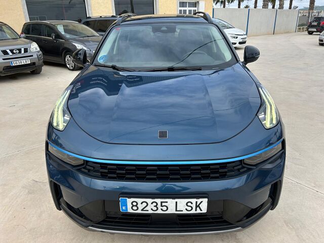 LYNK & C CO 01 1.5 PHEV AUTO SPANISH LHD IN SPAIN 71000 MILES SUPERB 2021